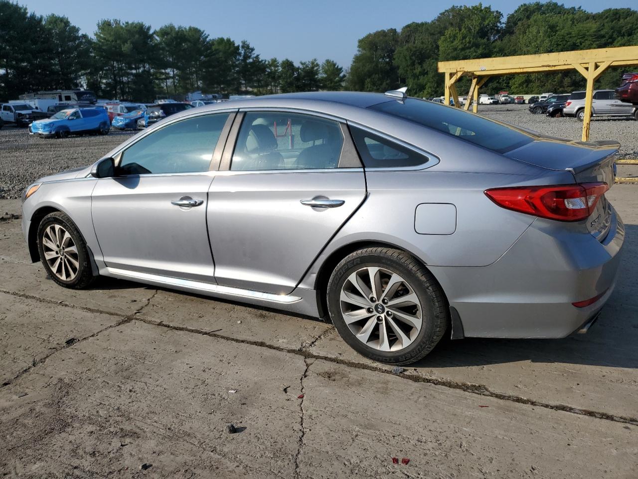 2015 Hyundai Sonata Sport VIN: 5NPE34AF6FH146308 Lot: 68624894