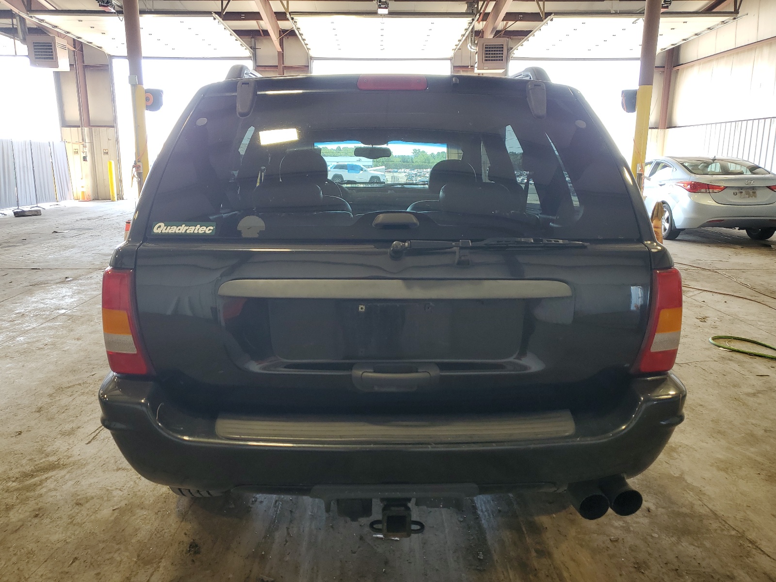 1J4GW48S62C292999 2002 Jeep Grand Cherokee Laredo