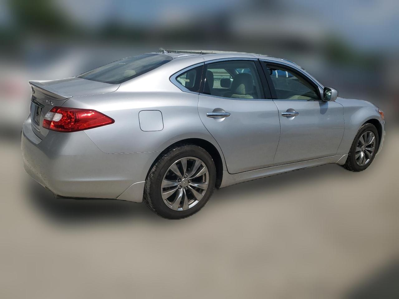2012 Infiniti M37 X VIN: JN1BY1AR3CM396882 Lot: 64049414