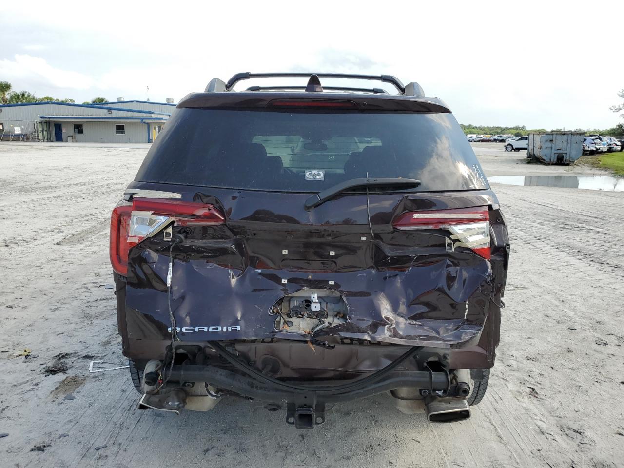 2020 GMC Acadia Slt VIN: 1GKKNMLS9LZ127879 Lot: 62007644