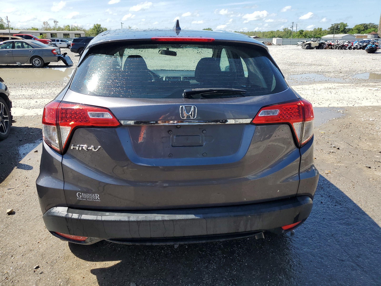 3CZRU5H35KM728799 2019 Honda Hr-V Lx