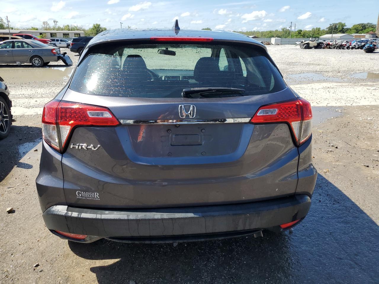 2019 Honda Hr-V Lx VIN: 3CZRU5H35KM728799 Lot: 65660144