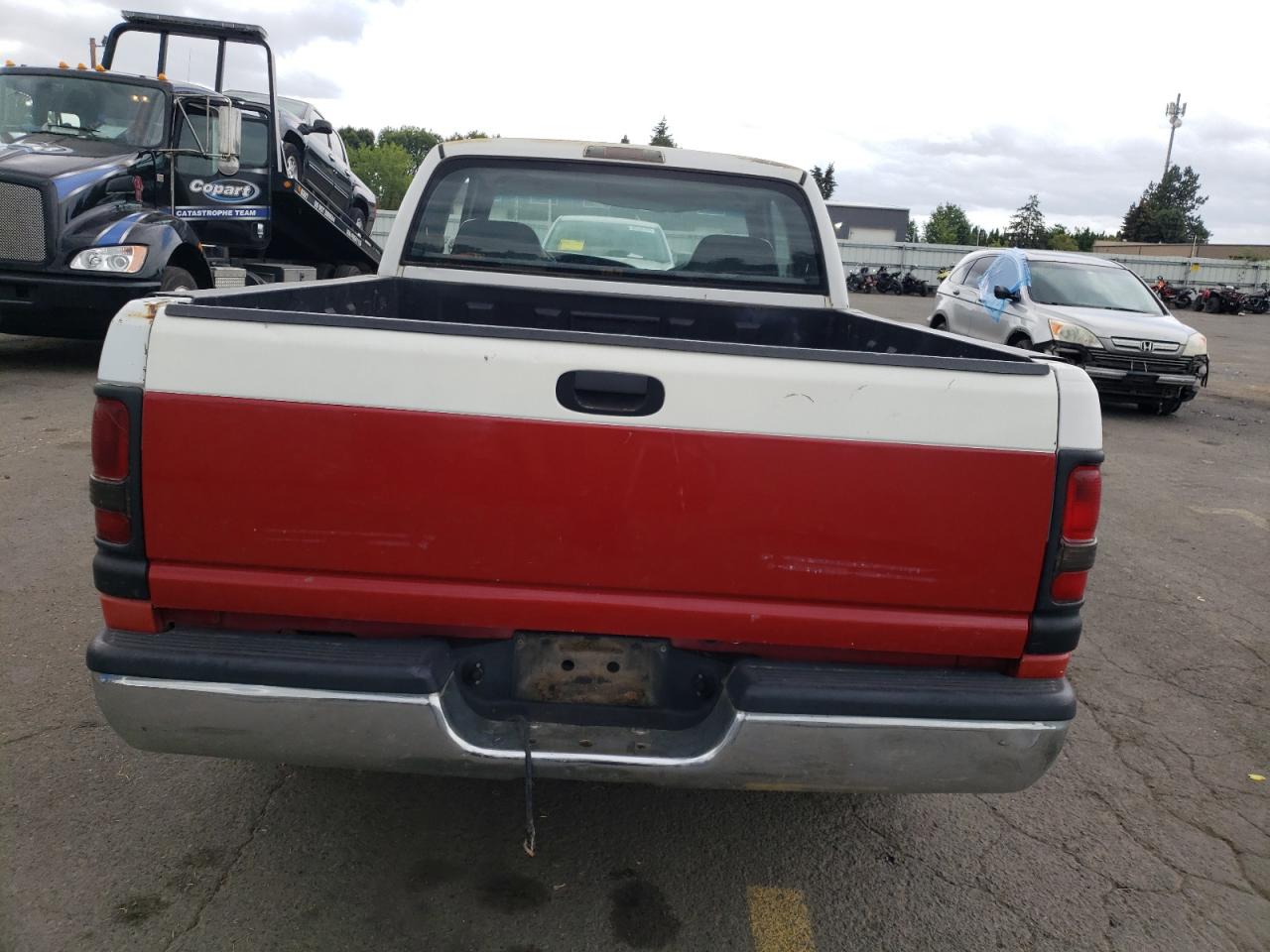1998 Dodge Ram 1500 VIN: 3B7HC12Y1WM216268 Lot: 67310124