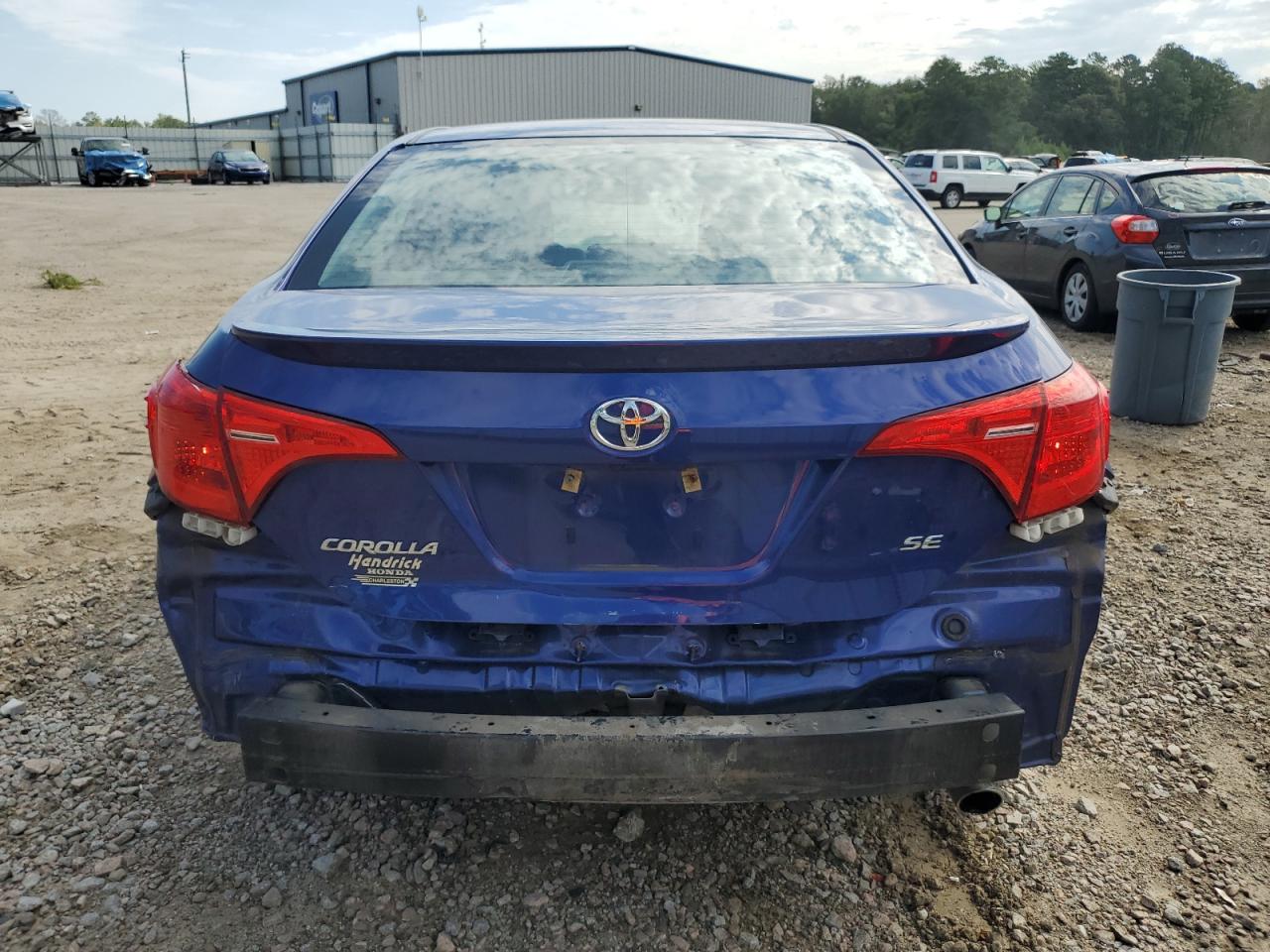 2017 Toyota Corolla L VIN: 2T1BURHE9HC947329 Lot: 68251874