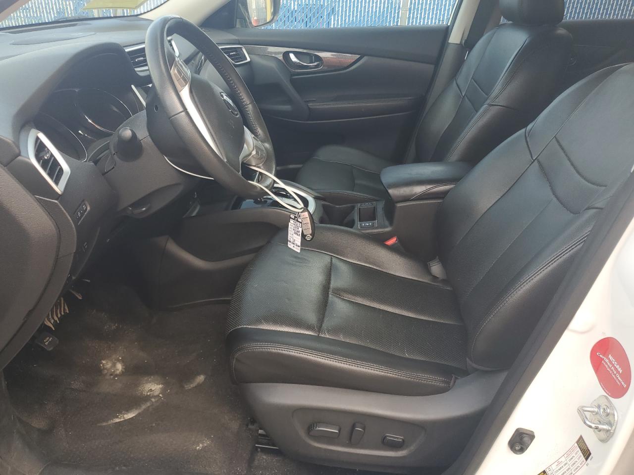 5N1AT2MV4GC741673 2016 Nissan Rogue S