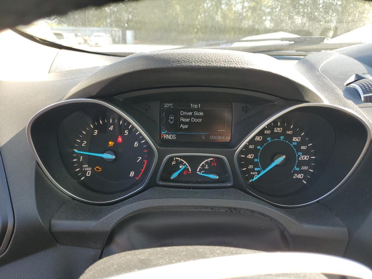 2015 Ford Escape Se VIN: 1FMCU9G97FUC45952 Lot: 66413144