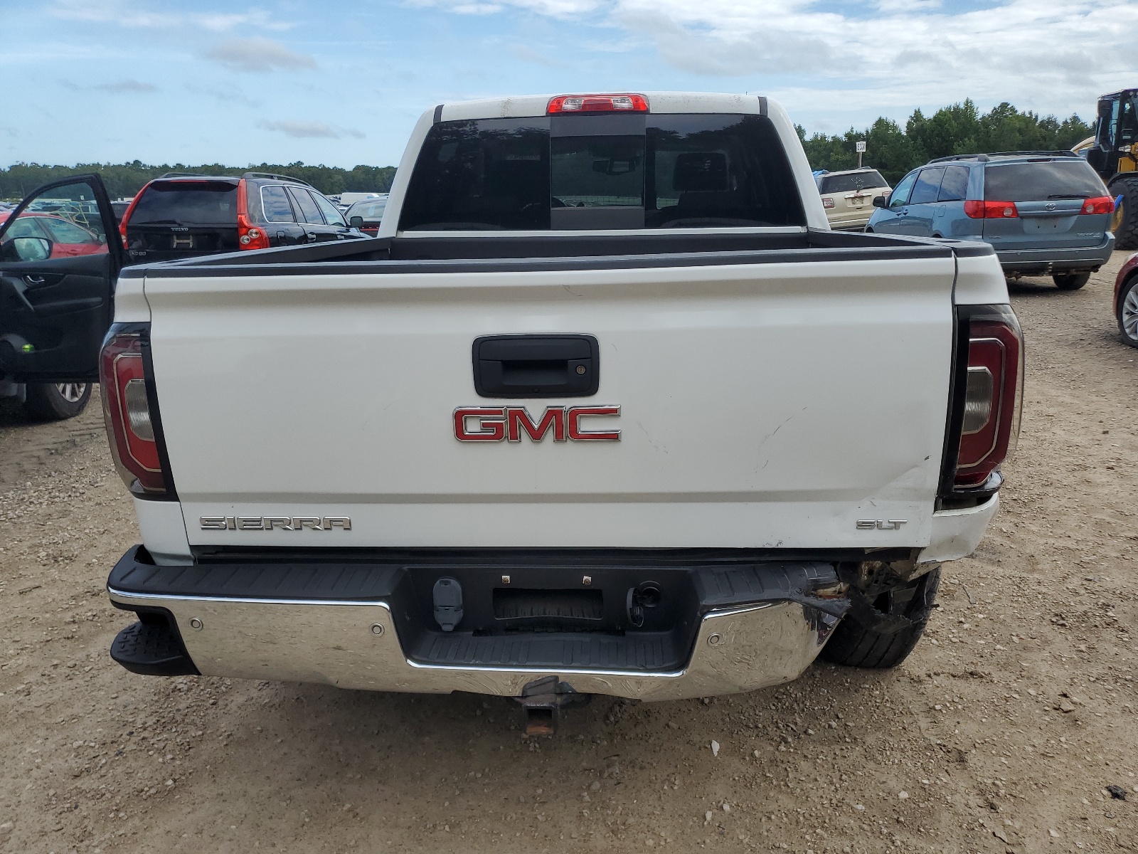 3GTP1NEC1GG289584 2016 GMC Sierra C1500 Slt