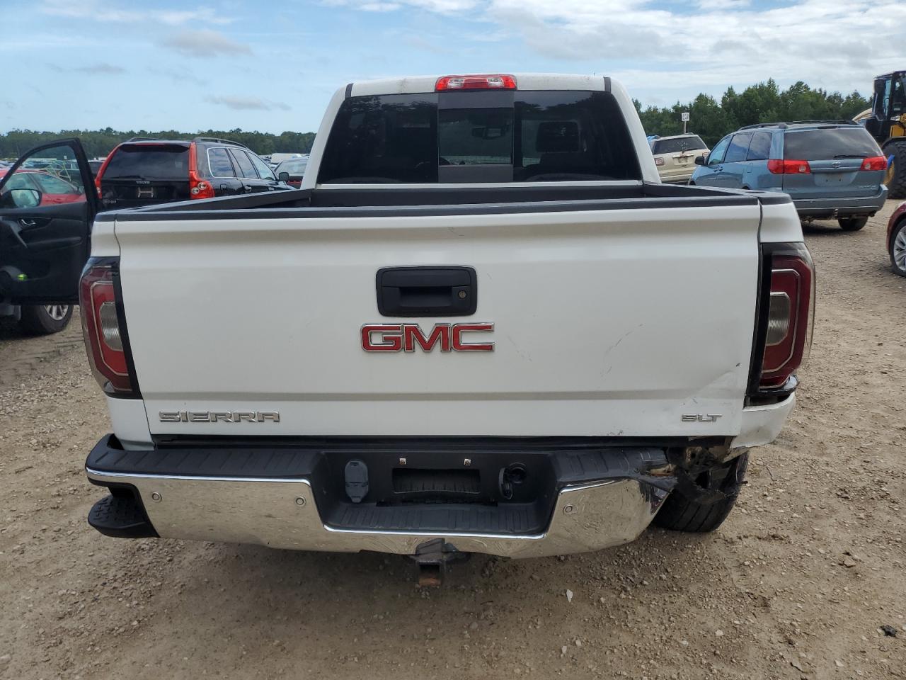 2016 GMC Sierra C1500 Slt VIN: 3GTP1NEC1GG289584 Lot: 65130554