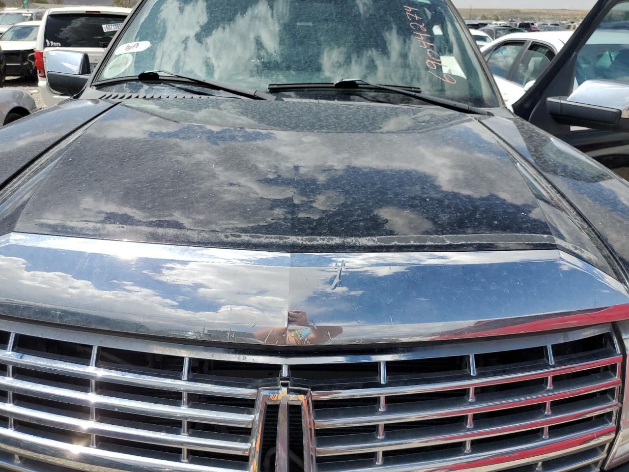 2010 Lincoln Navigator VIN: 5LMJJ2H59AEJ09356 Lot: 69044274