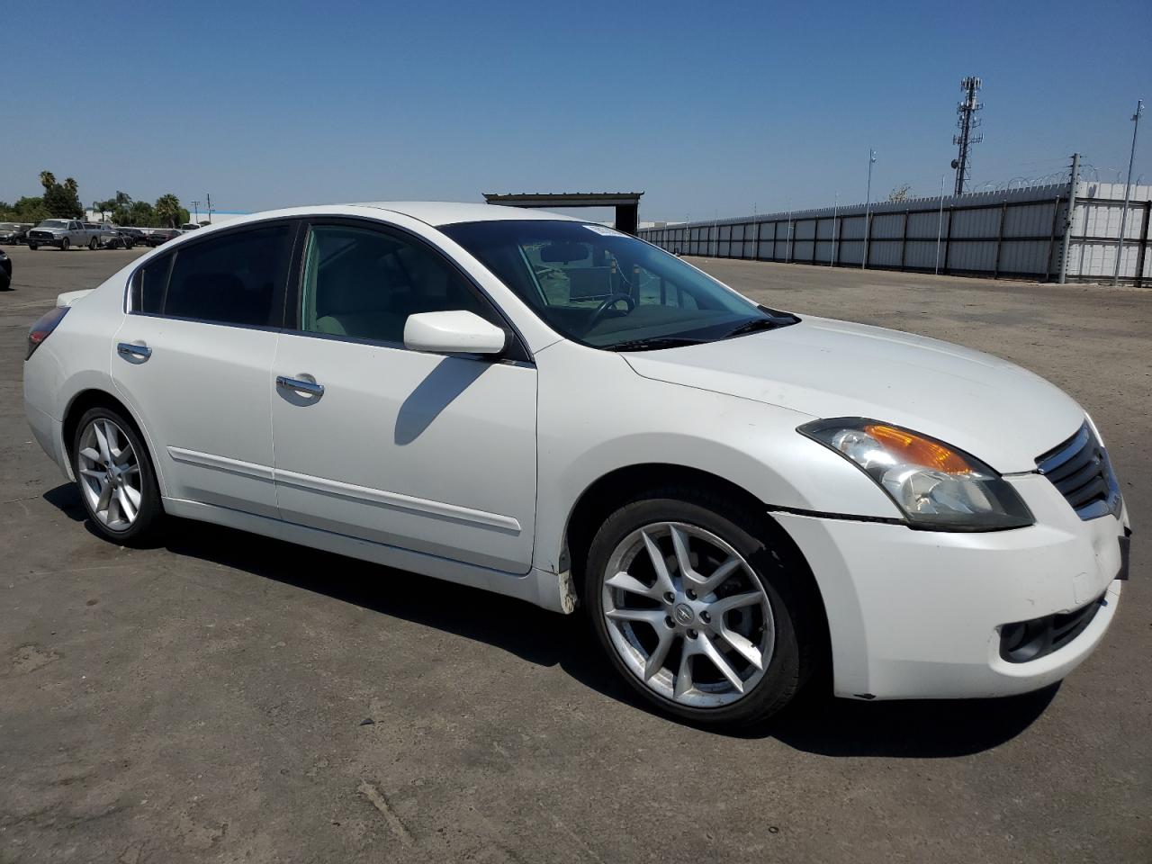 2007 Nissan Altima 2.5 VIN: 1N4AL21E57N465099 Lot: 68679634