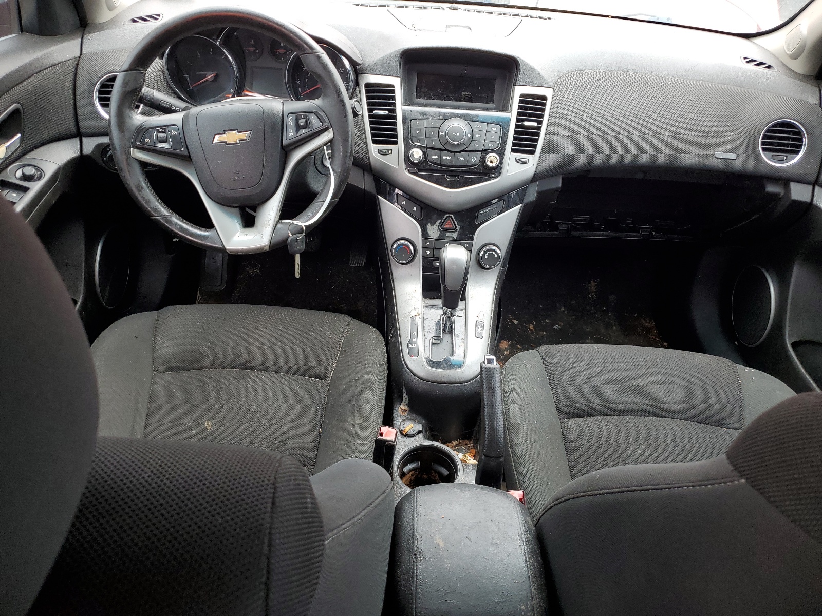 1G1PF5SC0C7155430 2012 Chevrolet Cruze Lt