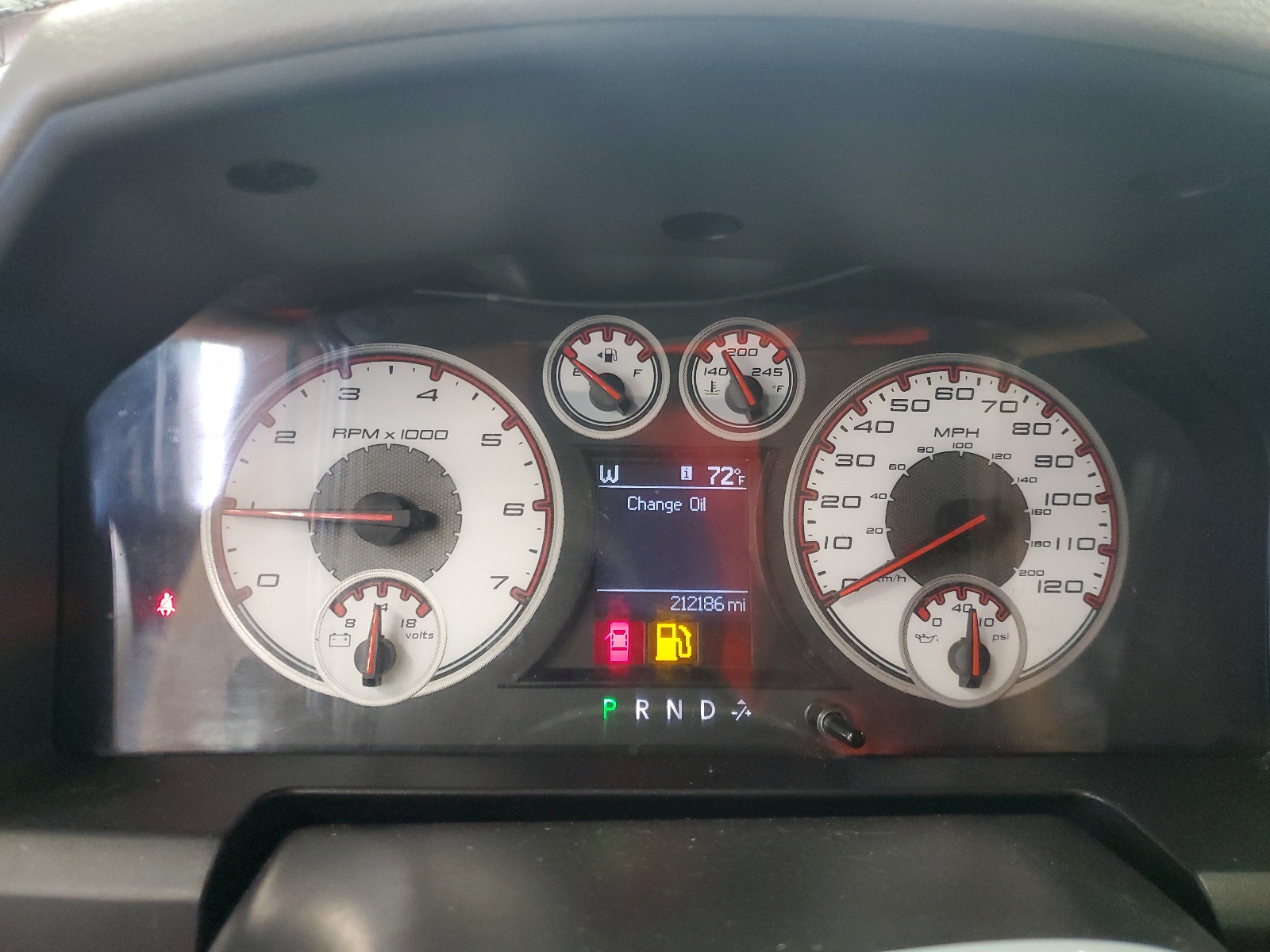 1D7RV1CT9AS236596 2010 Dodge Ram 1500