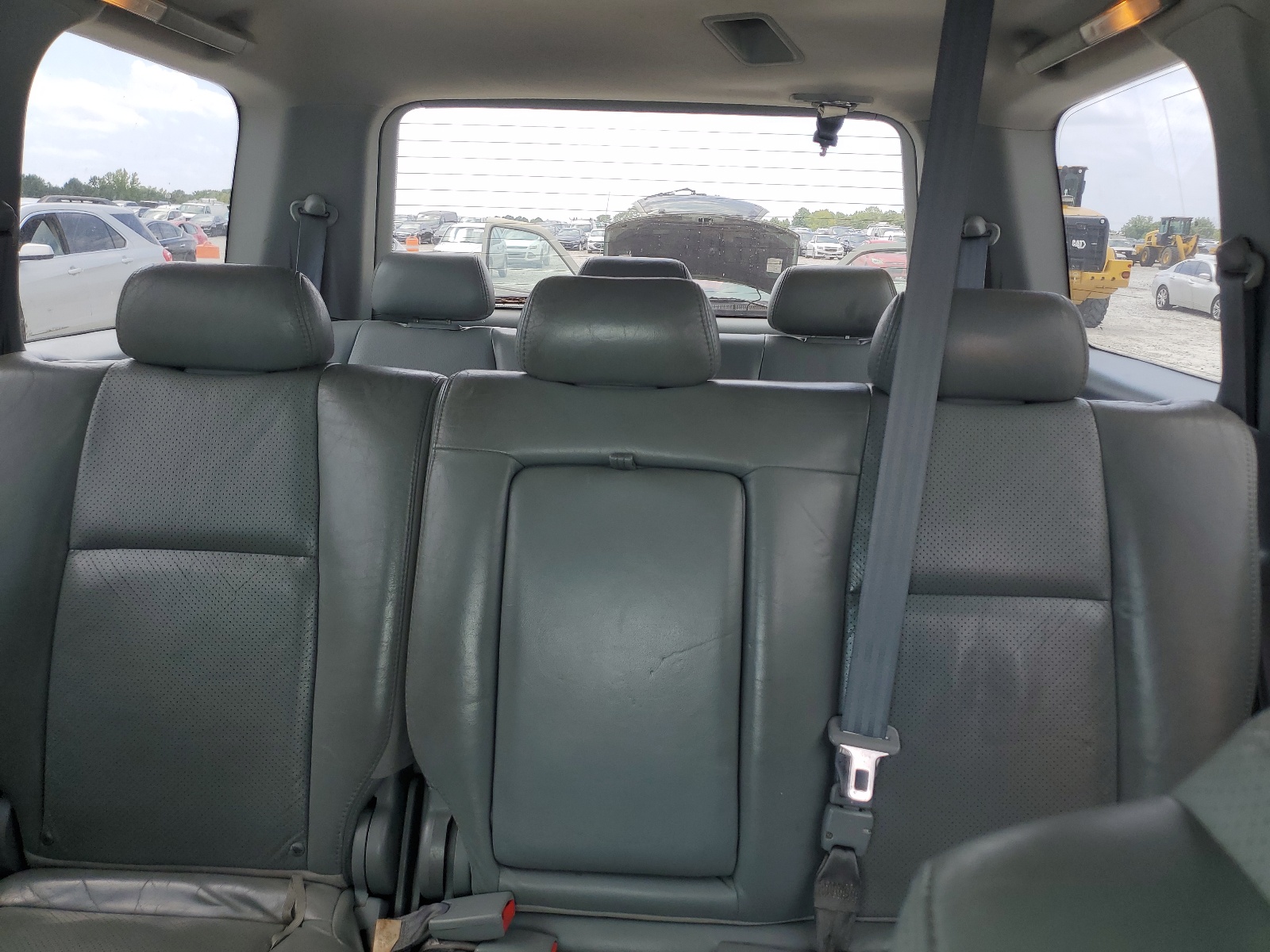 2HKYF18664H500852 2004 Honda Pilot Exl