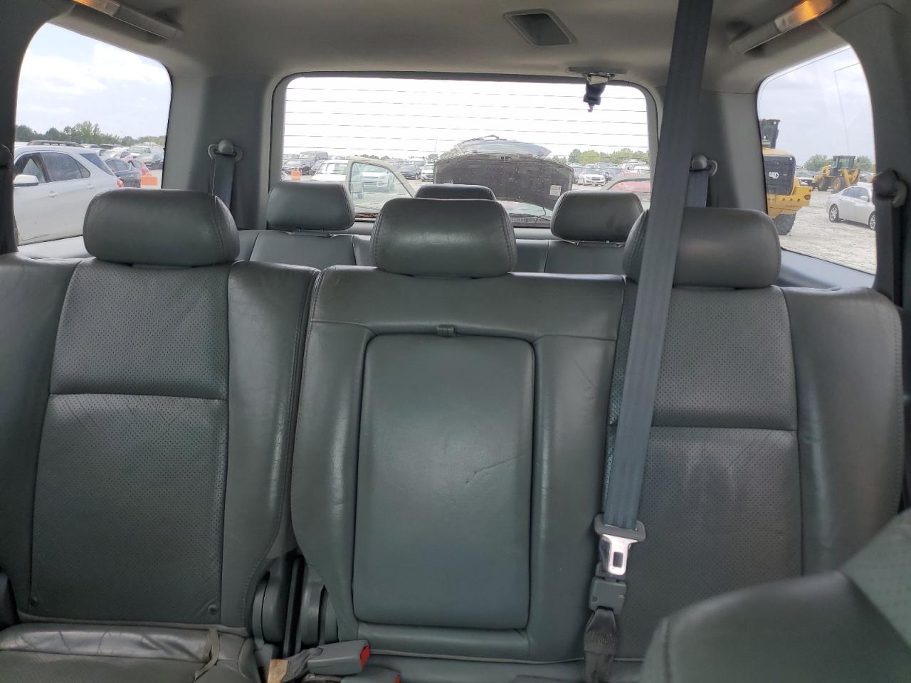 2004 Honda Pilot Exl VIN: 2HKYF18664H500852 Lot: 68562014