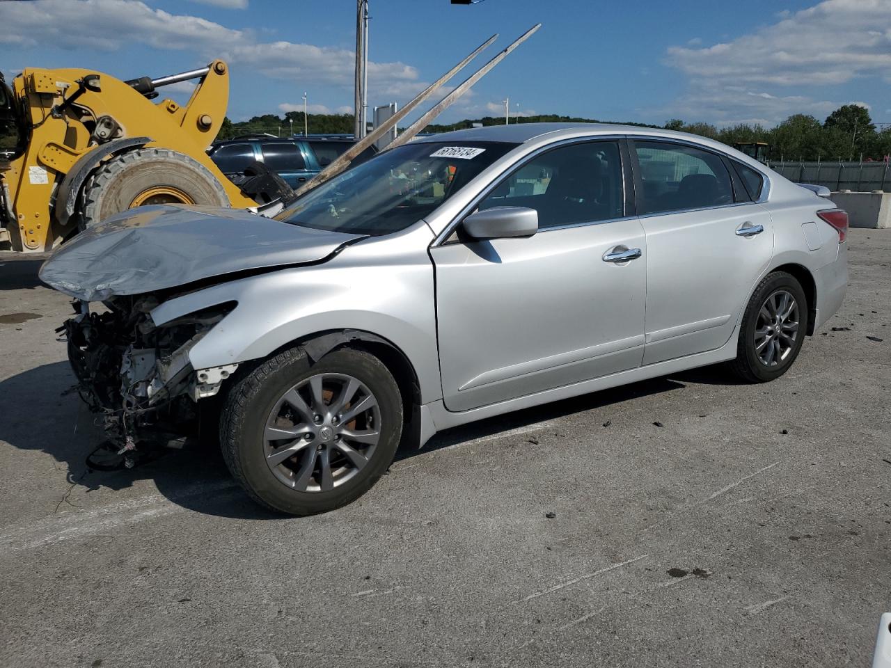 1N4AL3AP4FC209800 2015 NISSAN ALTIMA - Image 1