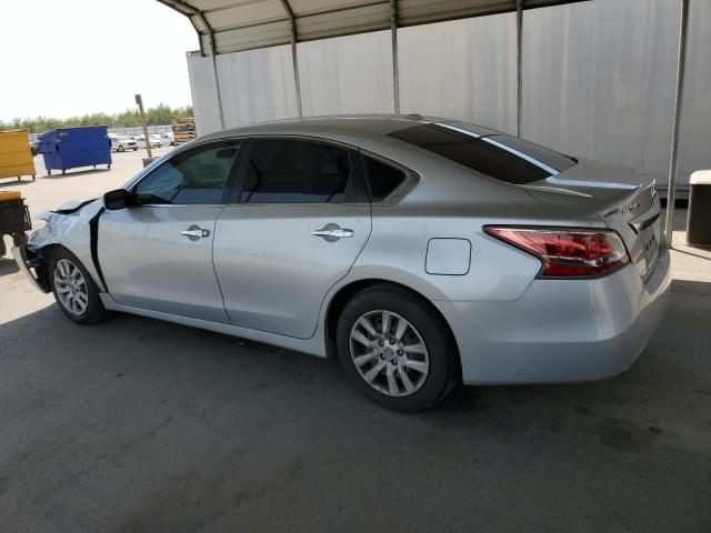  NISSAN ALTIMA 2015 Silver