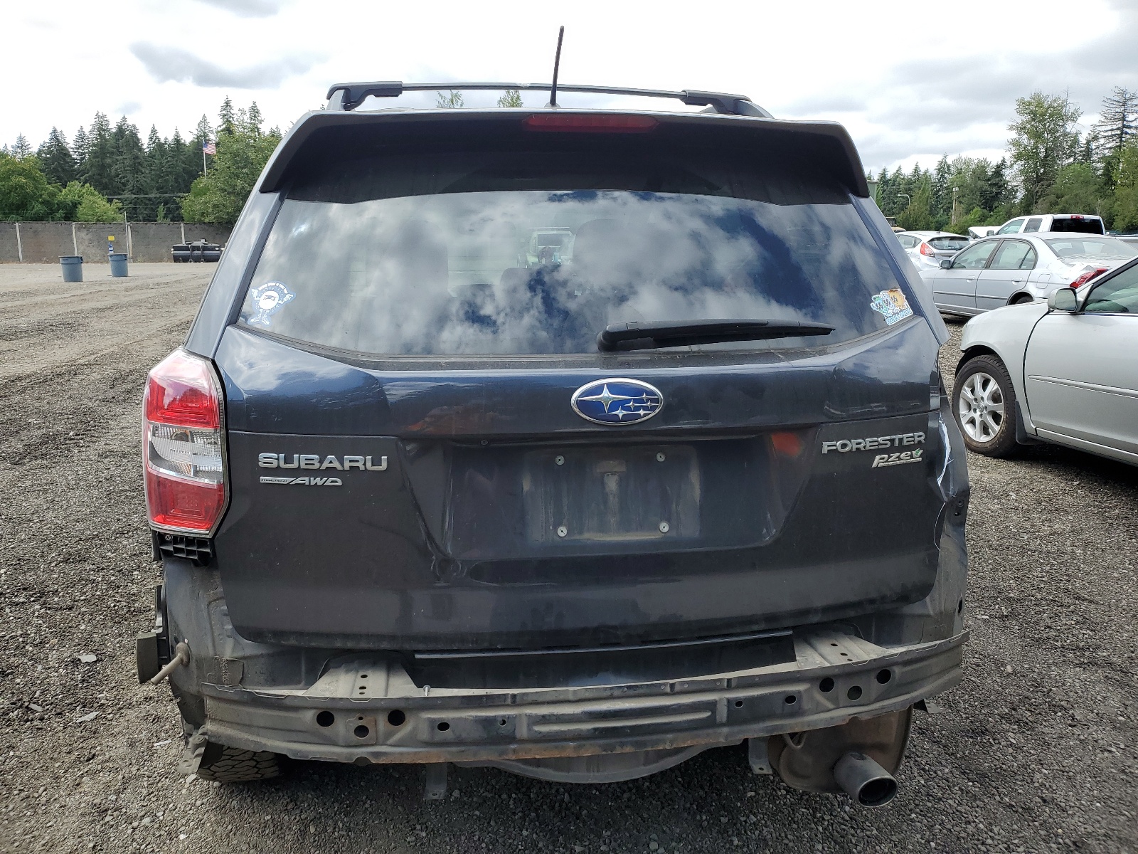 JF2SJAHC7FH532061 2015 Subaru Forester 2.5I Limited