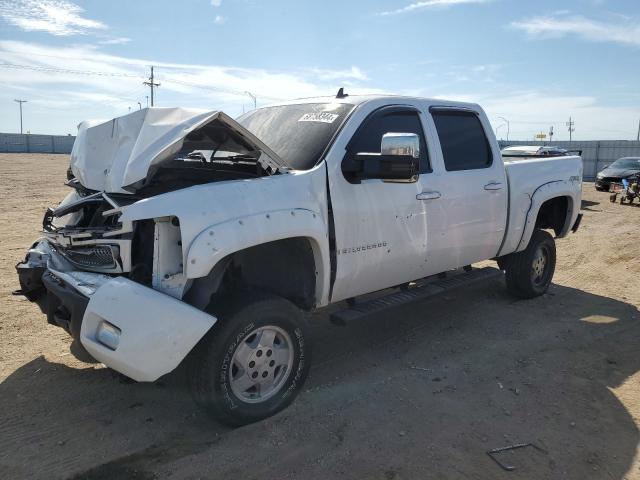 2007 Chevrolet Silverado K1500 Crew Cab