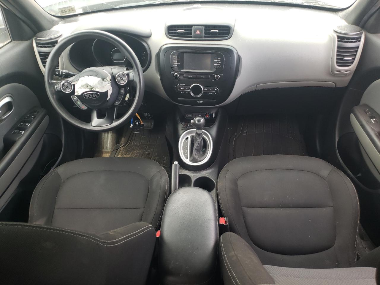 2017 Kia Soul + VIN: KNDJP3A5XH7423408 Lot: 65906854