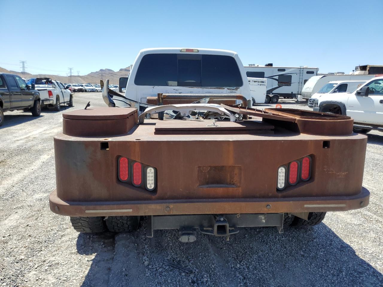 2010 Ford F350 Super Duty VIN: 1FTWW3DR4AEA53081 Lot: 67385594