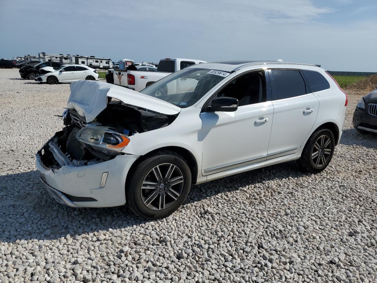 2017 Volvo XC60 - Image 1