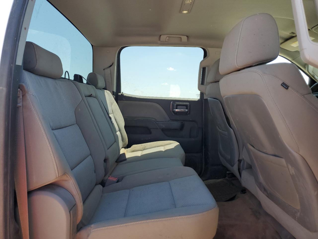 2015 GMC Sierra - Image 10