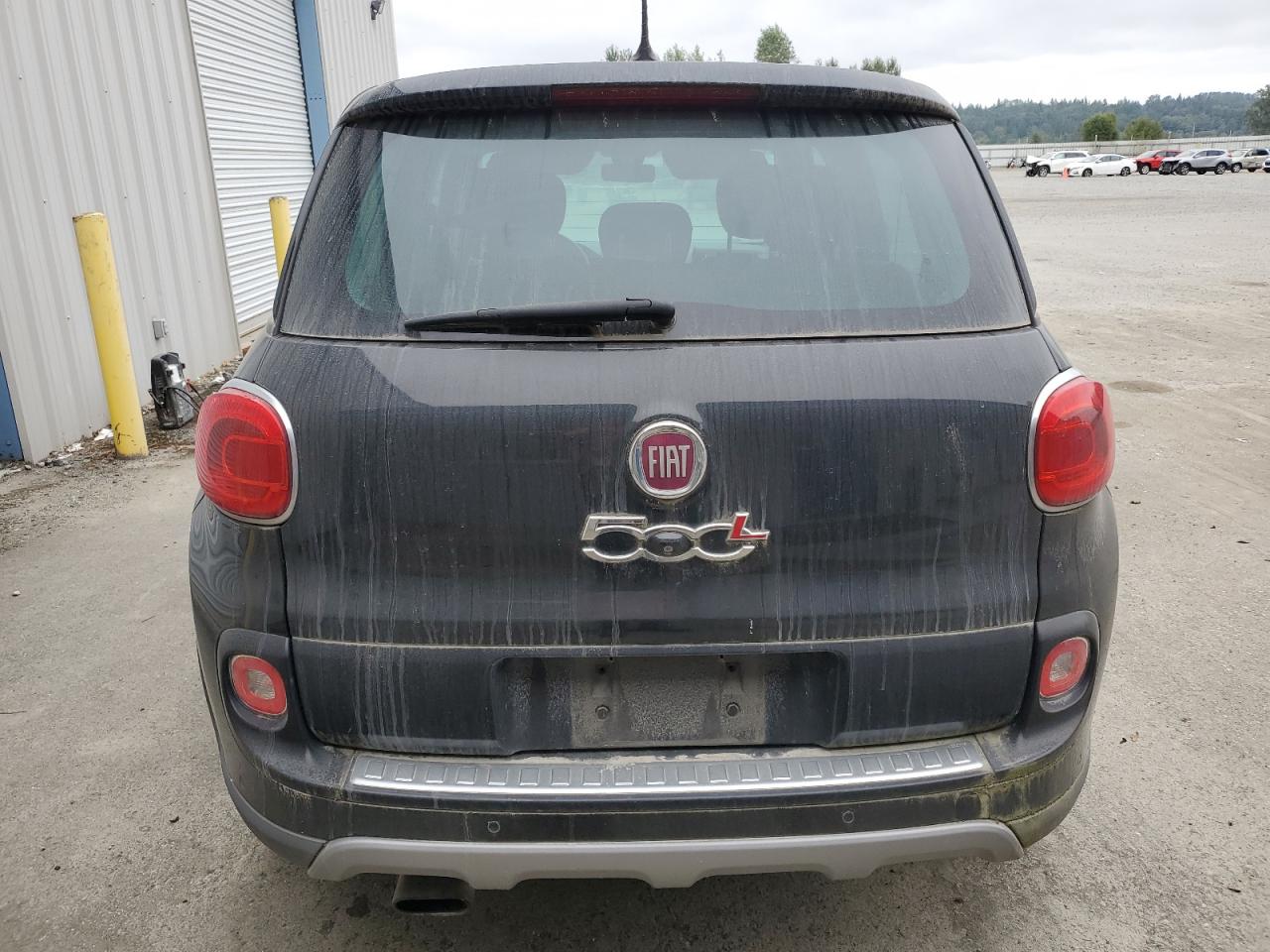 2014 Fiat 500L Trekking VIN: ZFBCFADH2EZ010147 Lot: 66531174
