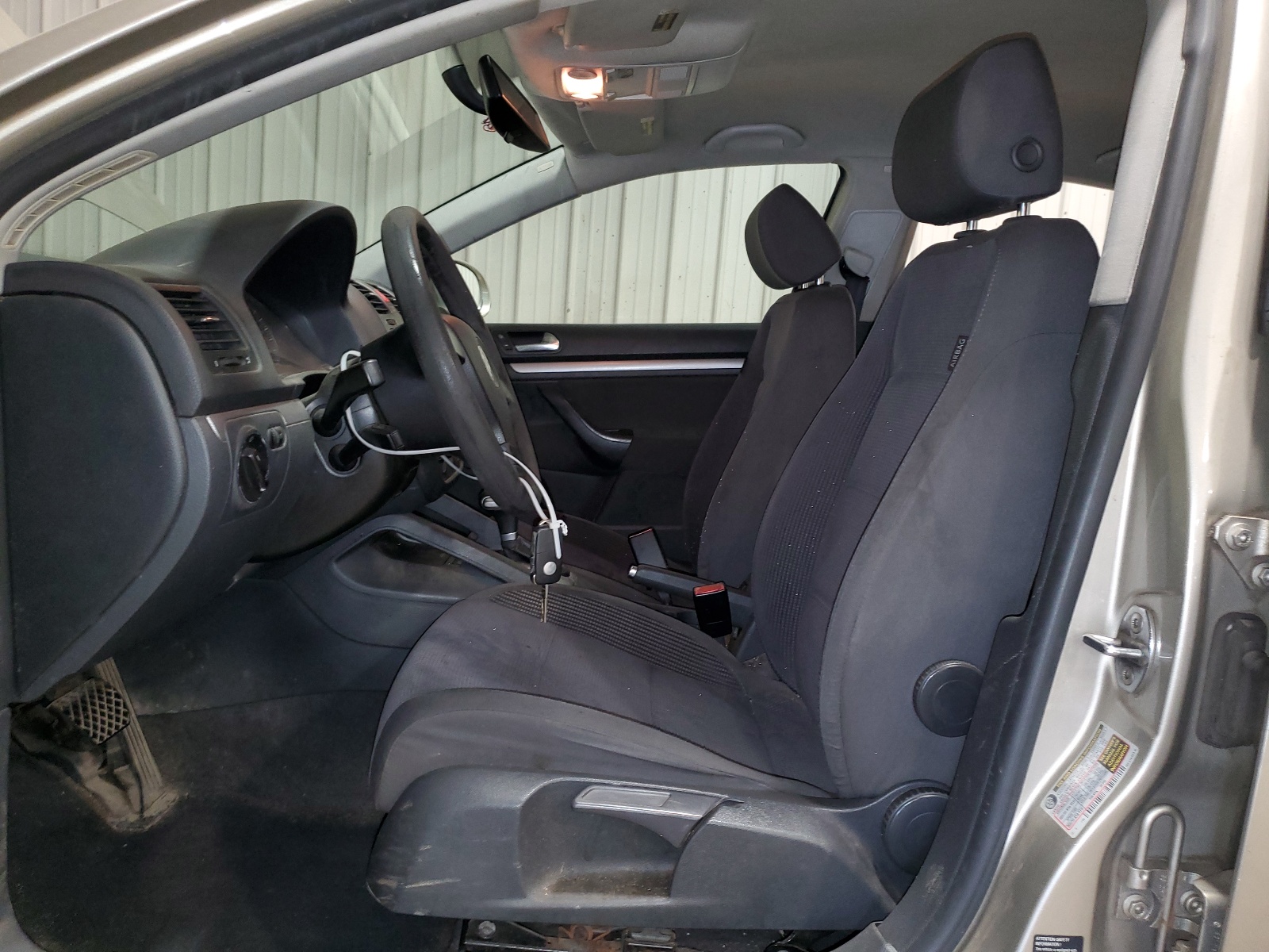 3VWRF71K16M703091 2006 Volkswagen Jetta 2.5