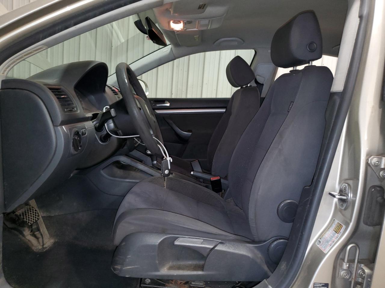 2006 Volkswagen Jetta 2.5 VIN: 3VWRF71K16M703091 Lot: 65666574