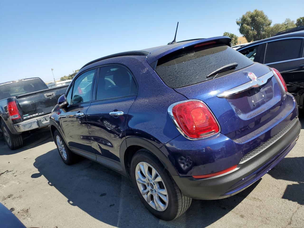 2016 Fiat 500X Easy VIN: ZFBCFYBTXGP339225 Lot: 66094104