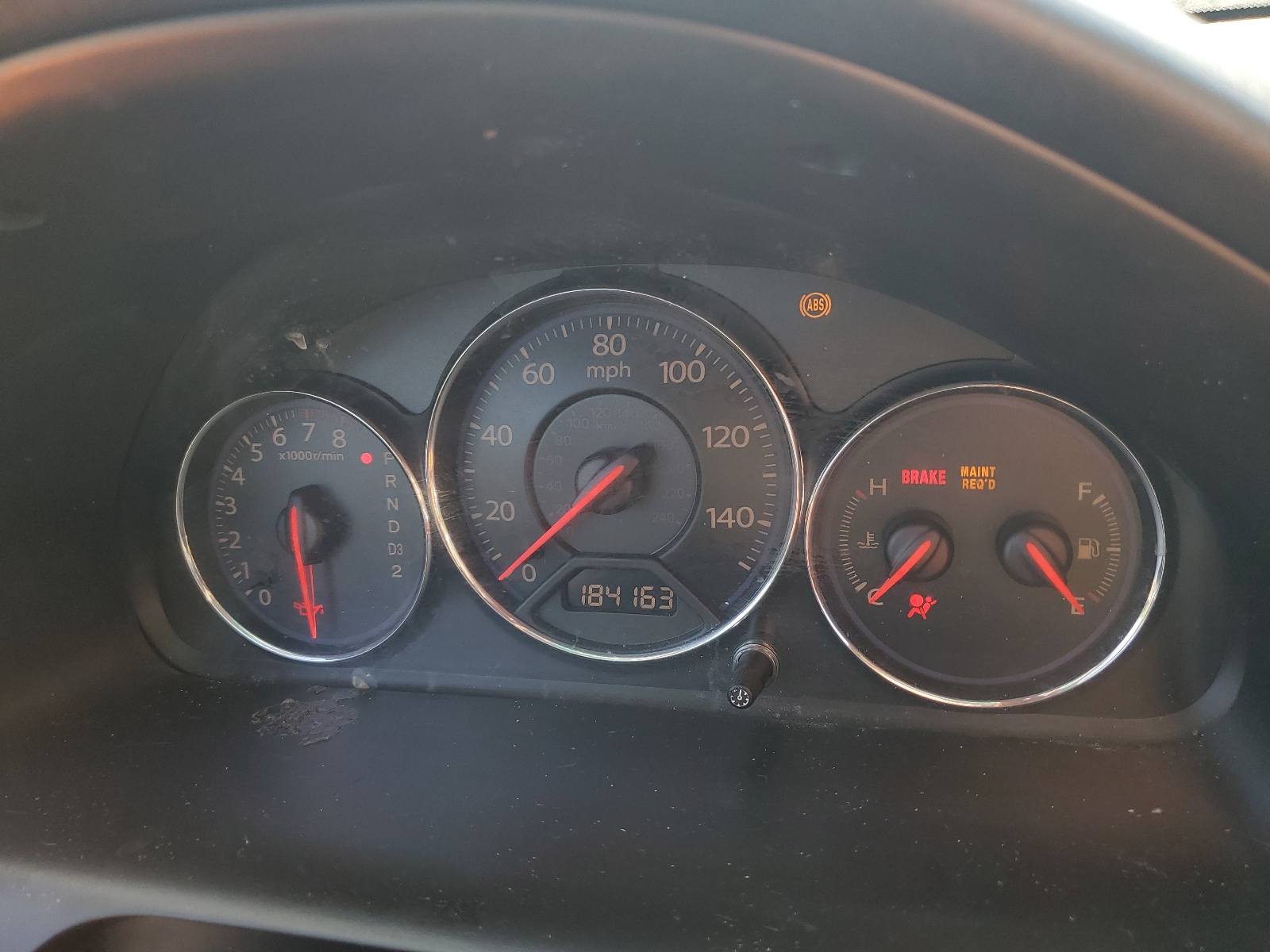 2HGES26794H584451 2004 Honda Civic Ex