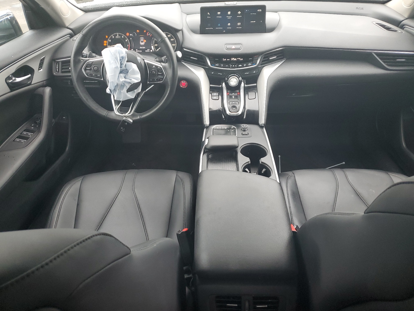 19UUB5F34PA005606 2023 Acura Tlx