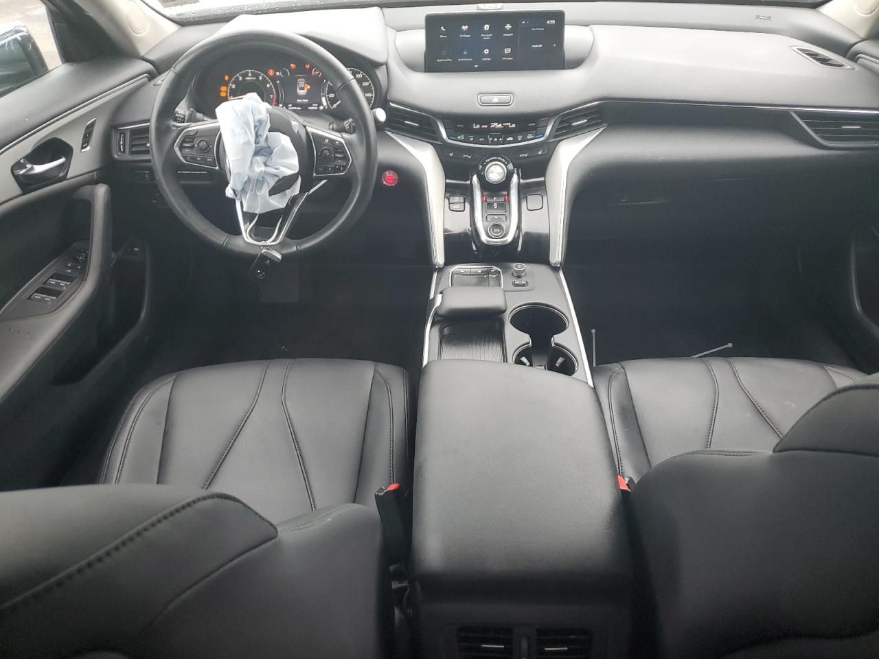 2023 Acura Tlx VIN: 19UUB5F34PA005606 Lot: 66764824