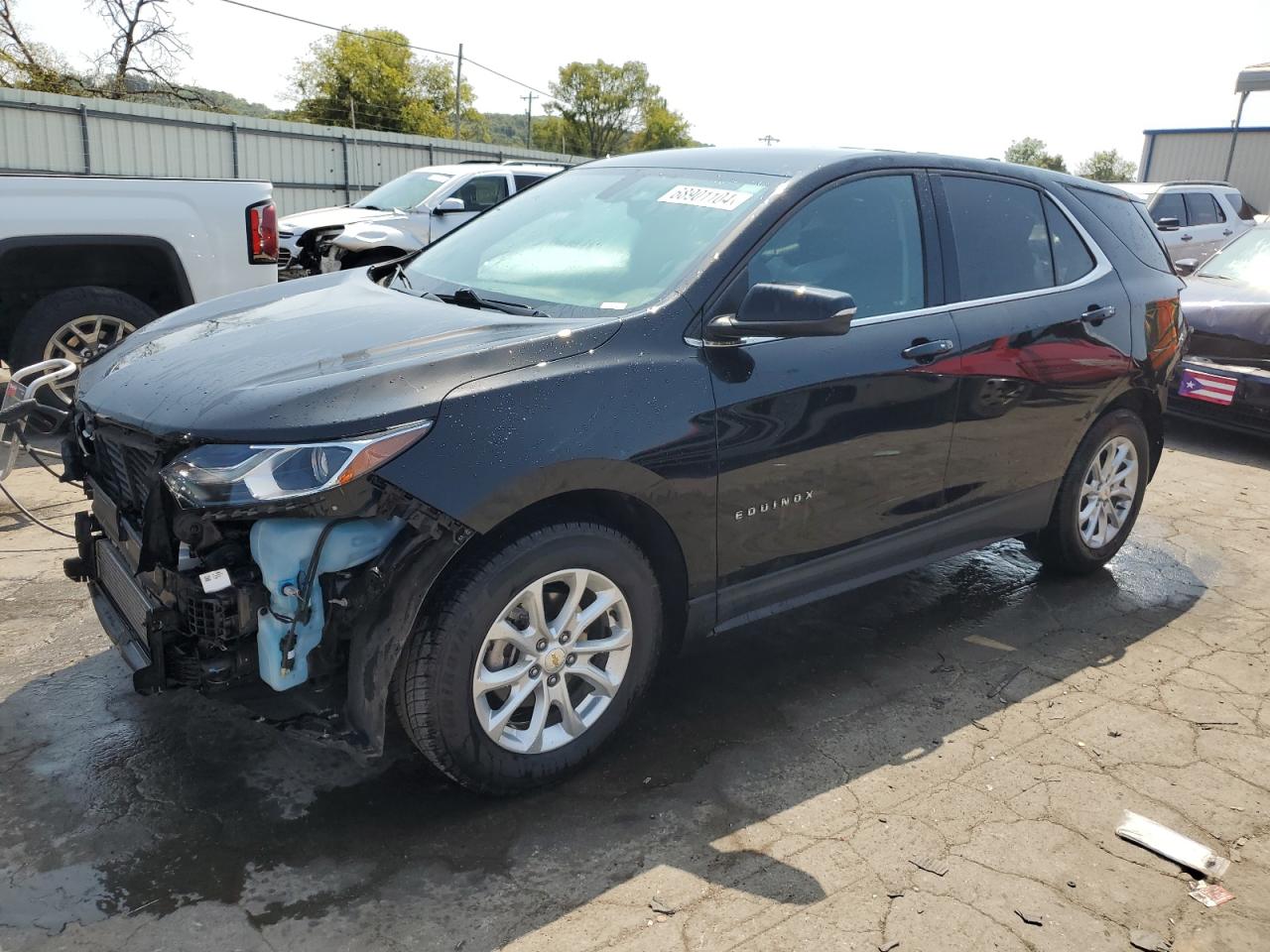 2GNAXJEV4J6241862 2018 CHEVROLET EQUINOX - Image 1