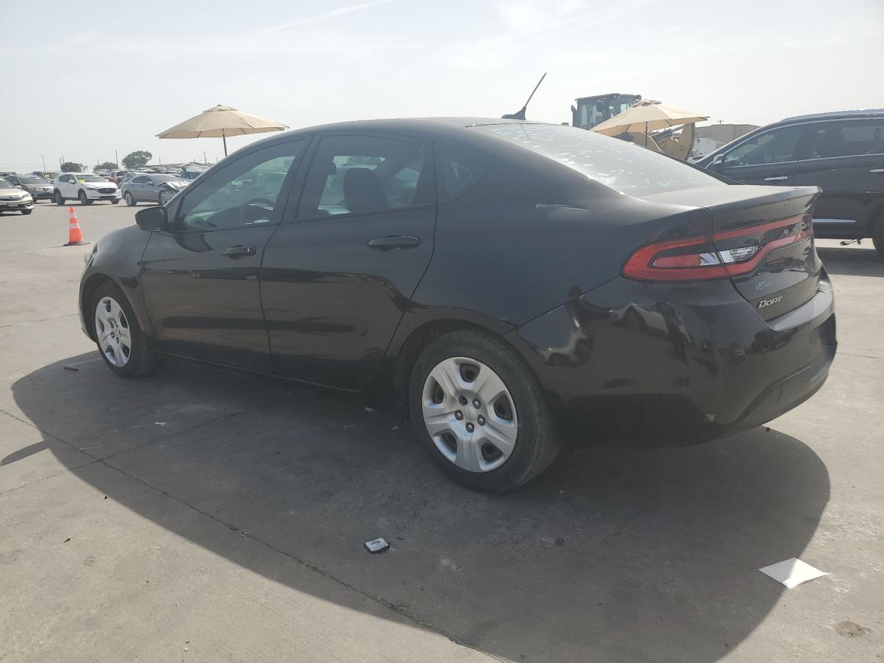 2015 Dodge Dart Se VIN: 1C3CDFAA5FD181033 Lot: 65420884