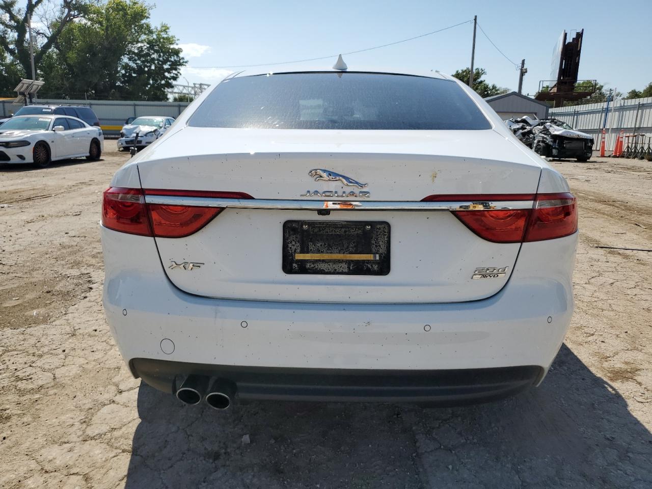 2018 Jaguar Xf Prestige VIN: SAJBK4FN1JCY62528 Lot: 67979364