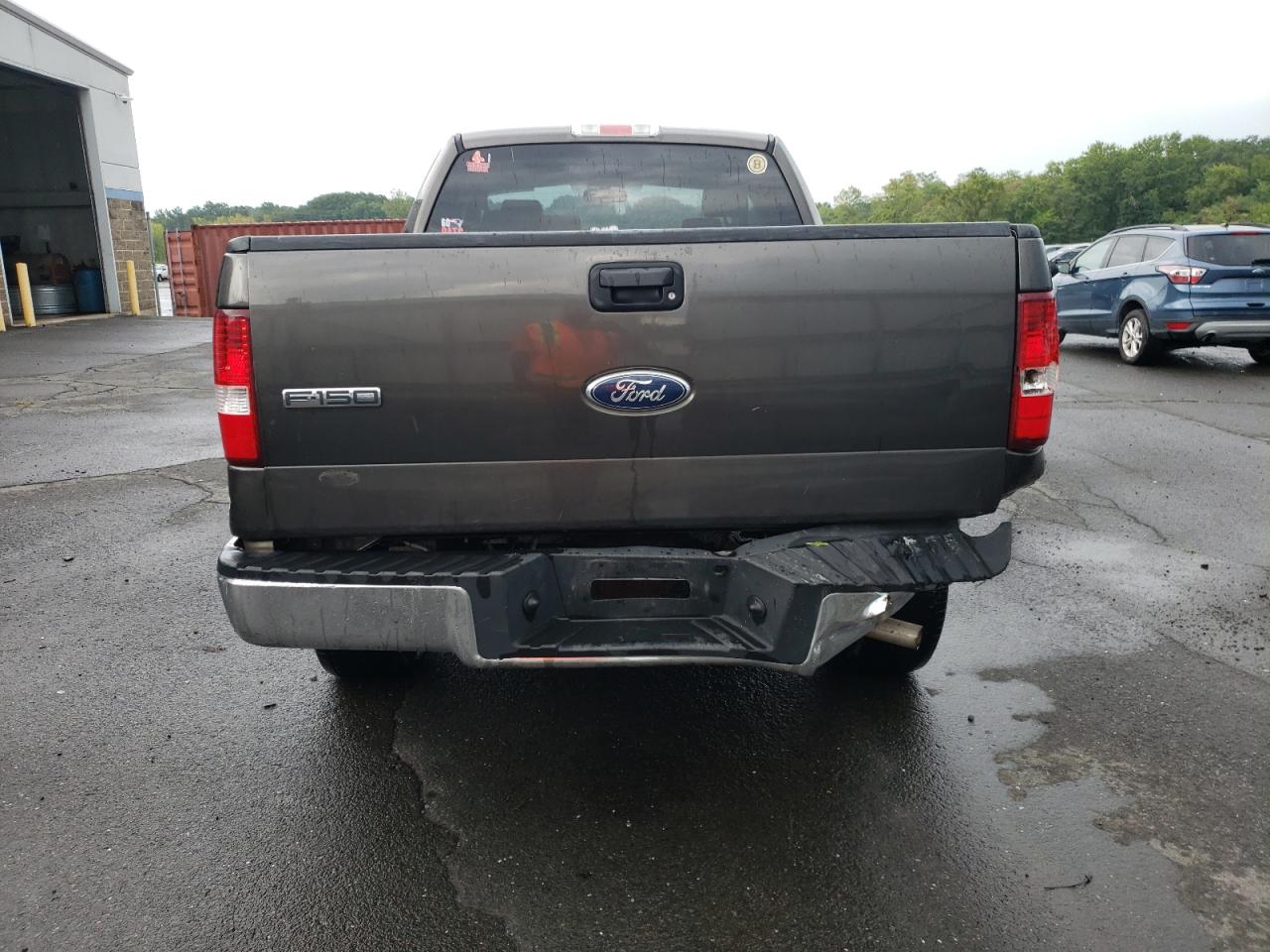 2006 Ford F150 VIN: 1FTPX14506NA29337 Lot: 69243474