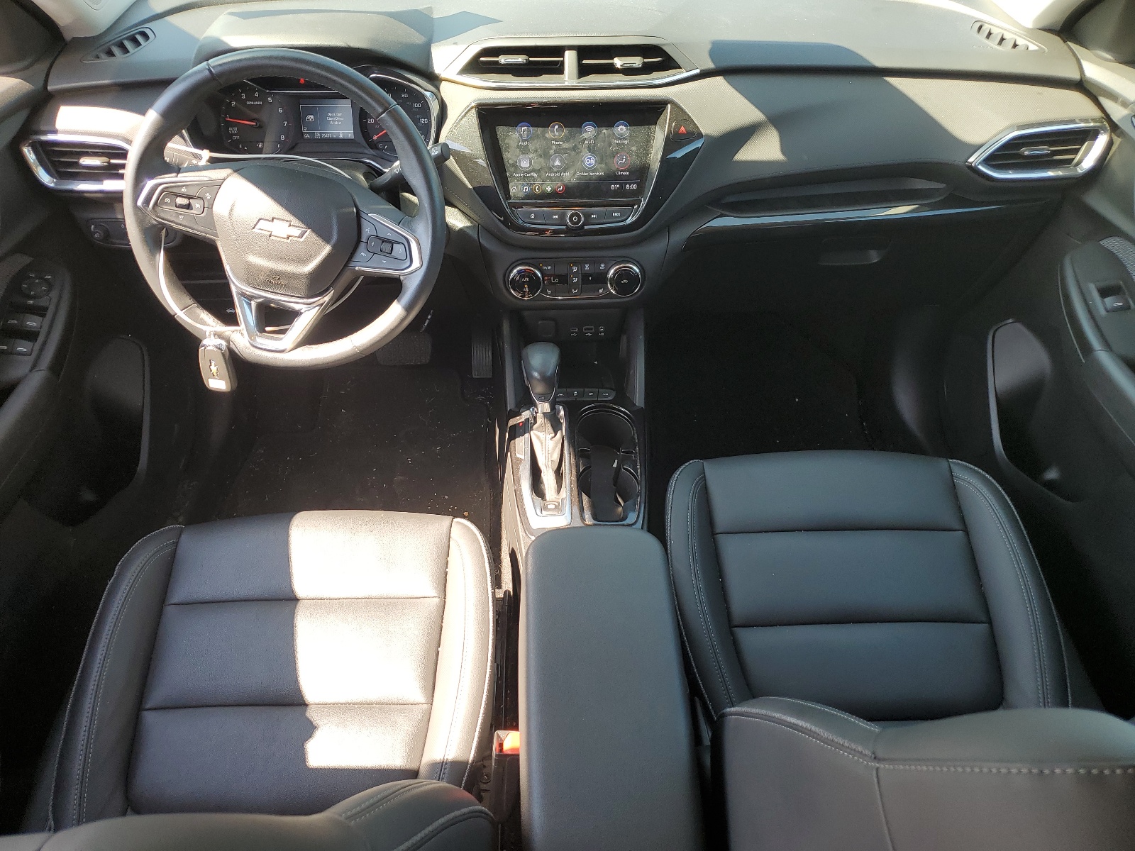 KL79MRSL7MB173657 2021 Chevrolet Trailblazer Lt