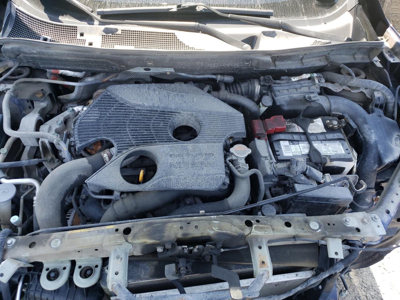 2017 Nissan Juke S VIN: JN8AF5MVXHT754883 Lot: 64584474