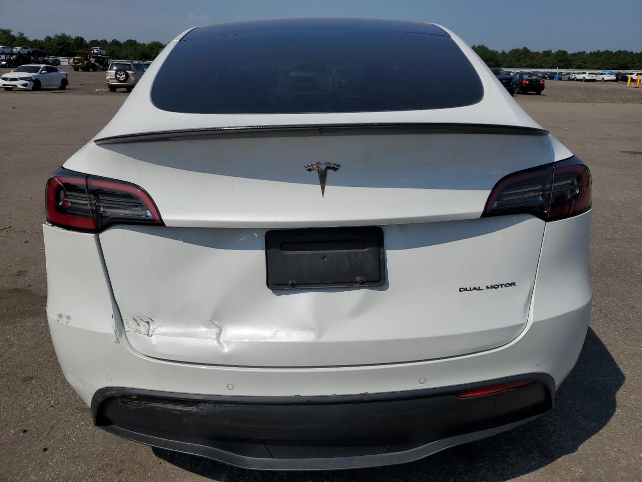 2021 Tesla Model Y VIN: 5YJYGDEE3MF260572 Lot: 68425084