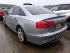 2013 AUDI A6 S for sale at Copart WHITBURN
