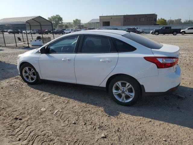  FORD FOCUS 2014 White