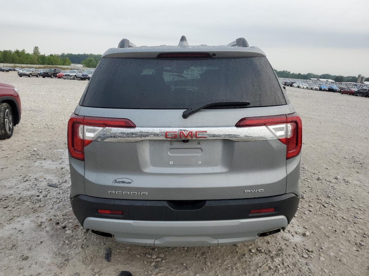 1GKKNRL47PZ246731 2023 GMC Acadia Sle