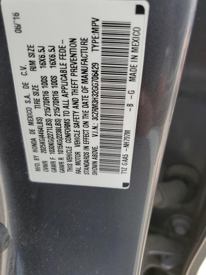 2016 Honda CR-V - Image 13