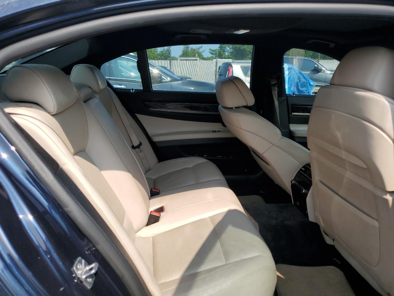 2011 BMW 7er - Image 10