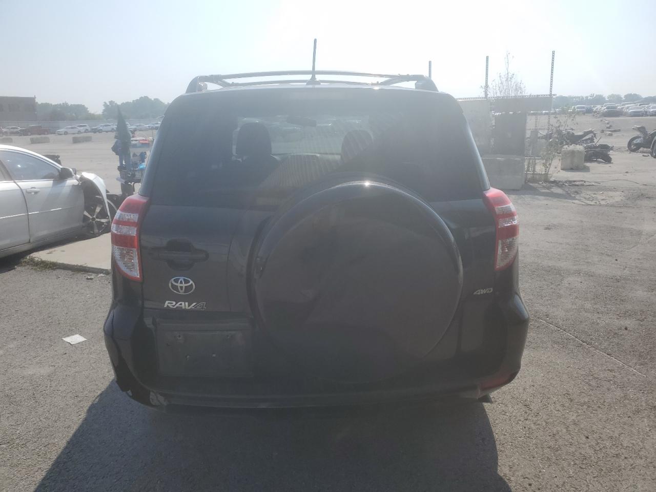 2011 Toyota Rav4 VIN: 2T3BF4DVXBW094617 Lot: 67887884