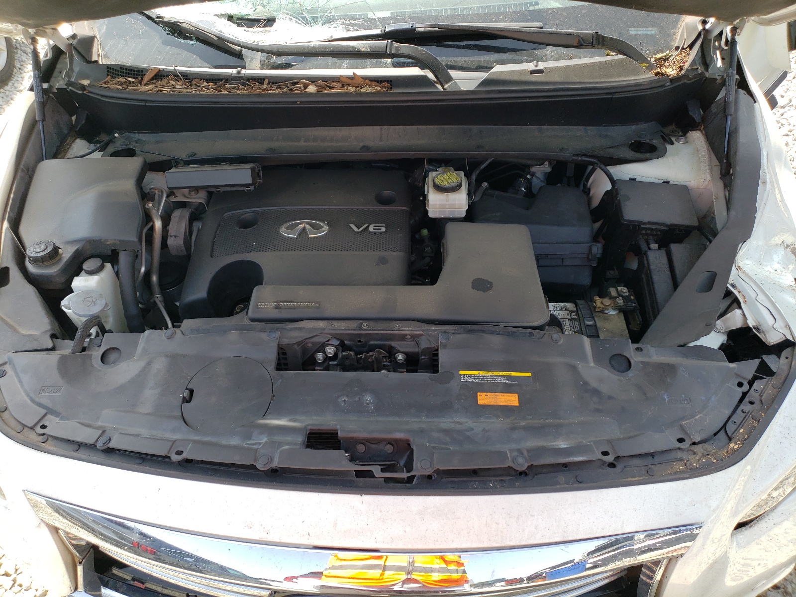 5N1AL0MM6EC540432 2014 Infiniti Qx60