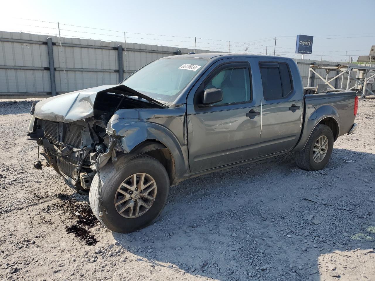 1N6AD0ER8GN724853 2016 NISSAN NAVARA - Image 1