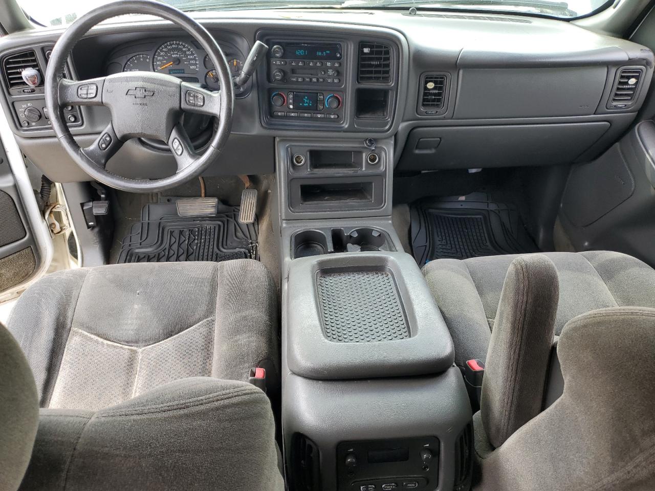 2GCEK13T741390746 2004 Chevrolet Silverado K1500