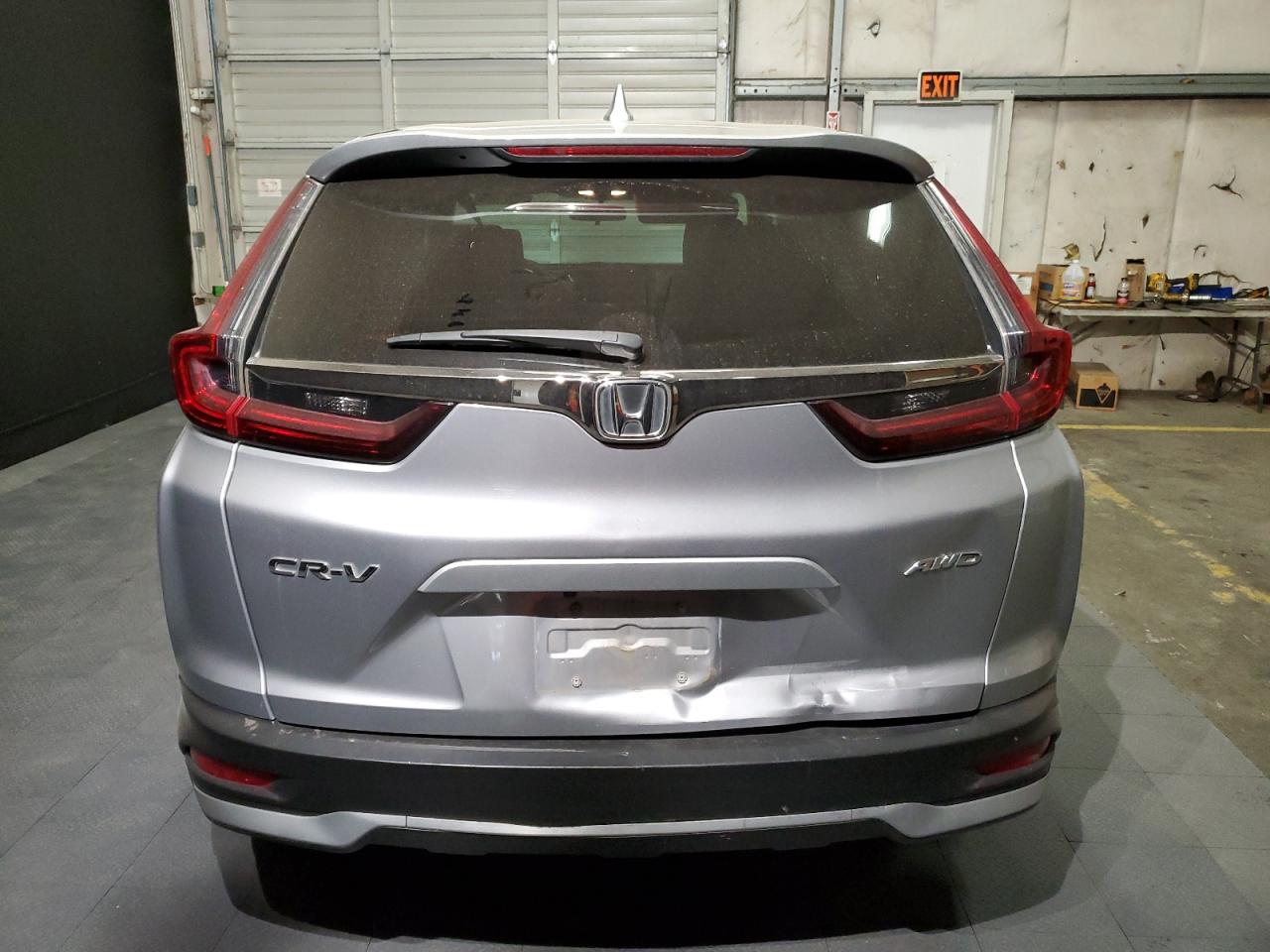 2020 Honda Cr-V Ex VIN: 2HKRW2H5XLH665884 Lot: 66702604